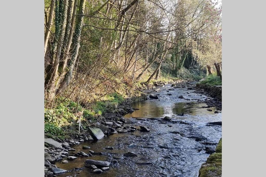 Crystal Cottage - 5 Min Walk From Holmfirth Town Centre 외부 사진