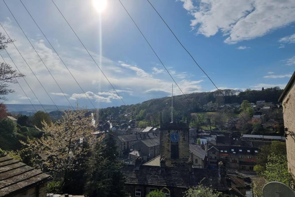 Crystal Cottage - 5 Min Walk From Holmfirth Town Centre 외부 사진