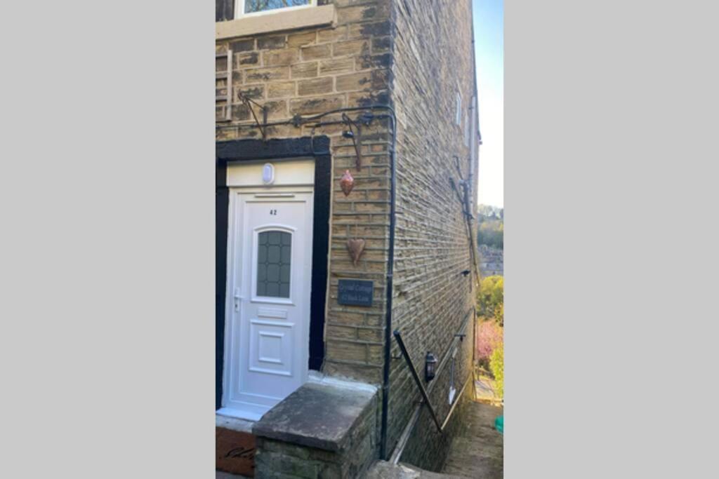 Crystal Cottage - 5 Min Walk From Holmfirth Town Centre 외부 사진