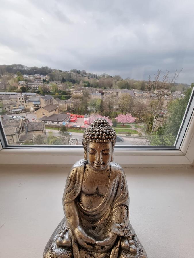 Crystal Cottage - 5 Min Walk From Holmfirth Town Centre 외부 사진