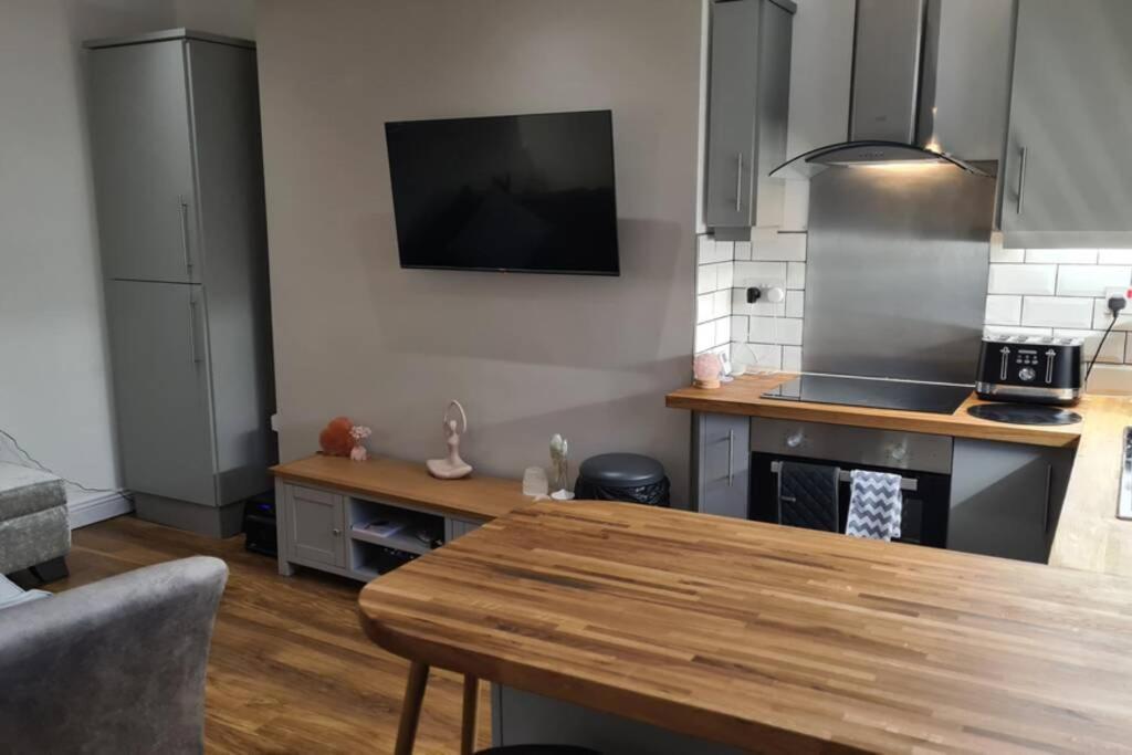 Crystal Cottage - 5 Min Walk From Holmfirth Town Centre 외부 사진