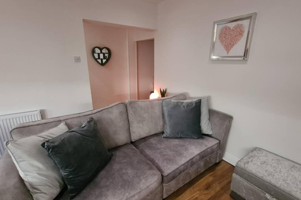 Crystal Cottage - 5 Min Walk From Holmfirth Town Centre 외부 사진