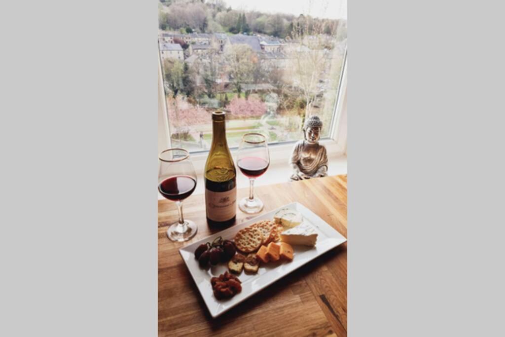 Crystal Cottage - 5 Min Walk From Holmfirth Town Centre 외부 사진